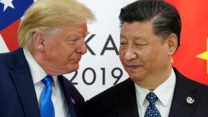 Trump-Xi South Korea Meeting: Trade Tensions and Rare Earths