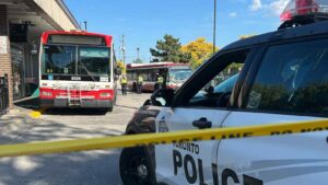 Elderly Woman Dies After TTC Bus Accident at Royal York Station