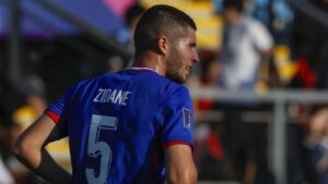 Elyaz Zidane: Emerging Star in France’s U20 World Cup Journey