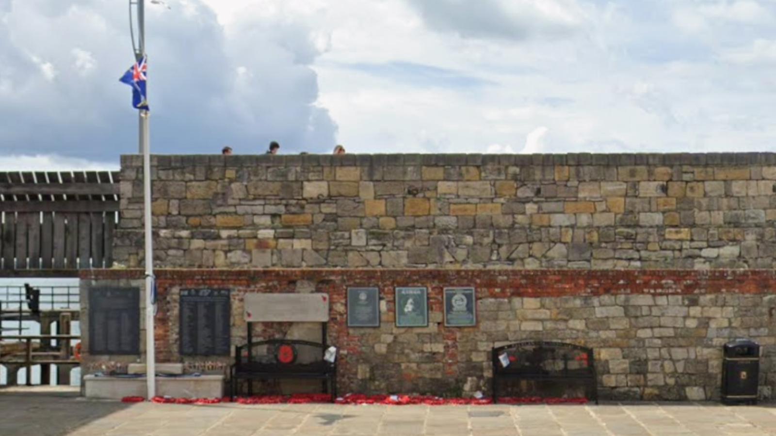Portsmouth Harbour Memorial Blocked: Food Van Sparks Outcry and Apology