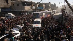 All Living Israeli Hostages Freed in Landmark Gaza Deal