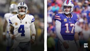 Week 6 Fantasy Football Rankings: Top Picks & Start-Sit Guide