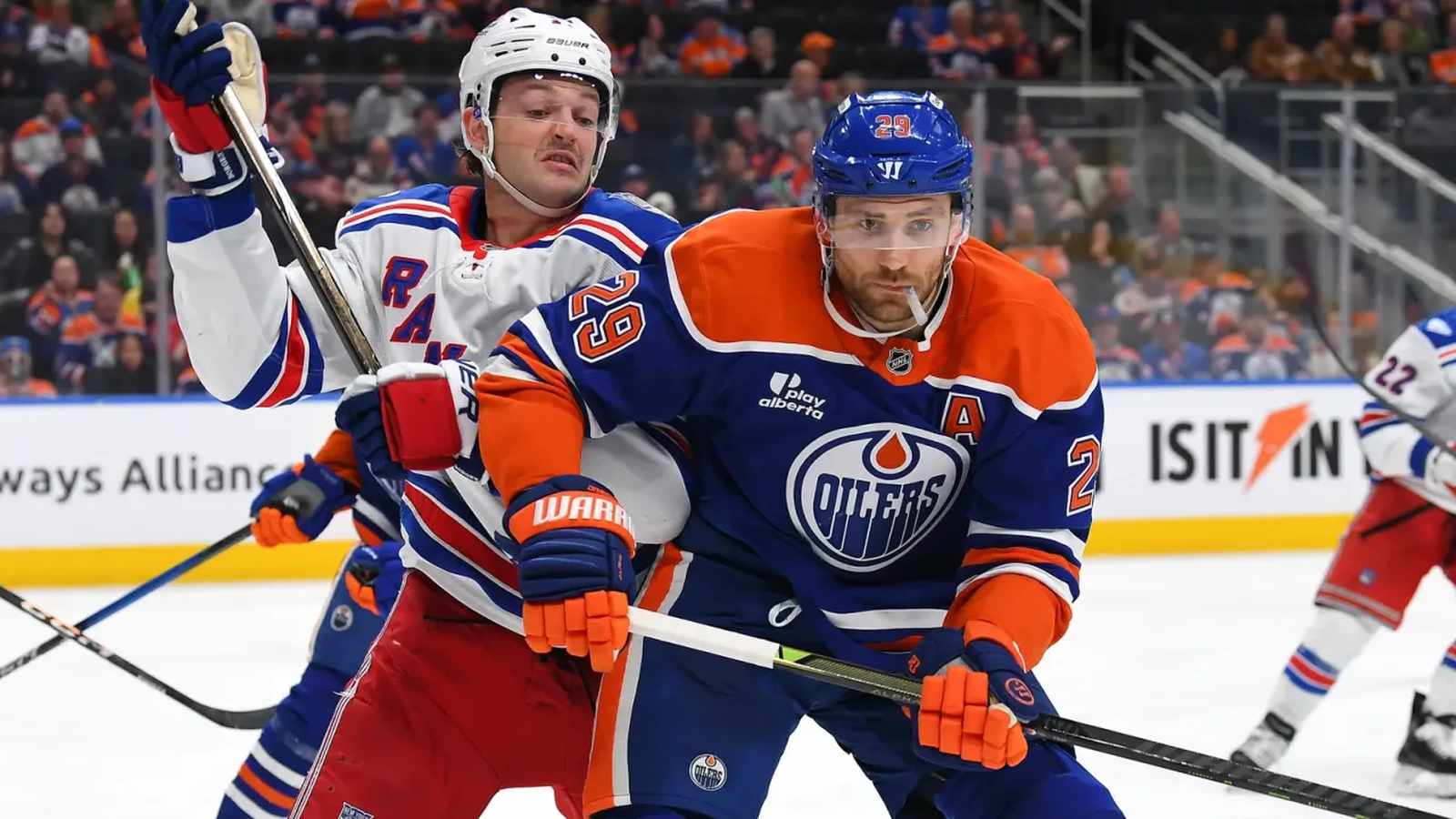 Matt Savoie Nets First NHL Goal: How a Rookie’s Breakthrough Shaped Oilers vs. Rangers Thriller