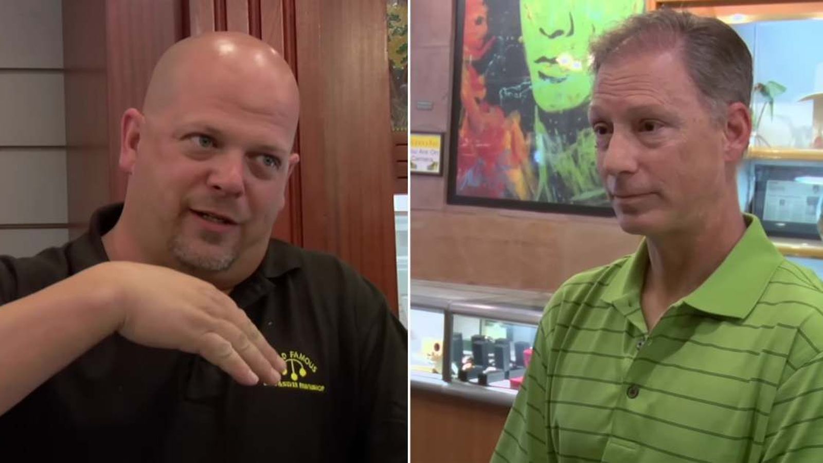 Rick Harrison: Insights into Loss and Rare Finds