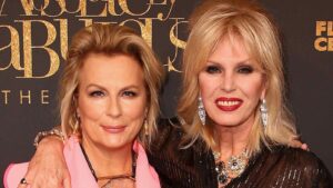 Joanna Lumley: A Life of Elegance and Humor
