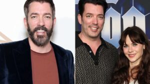 Zooey Deschanel & Jonathan Scott: A Unique Love Story