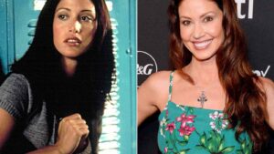 Shannon Elizabeth’s Shift from Hollywood to Conservation