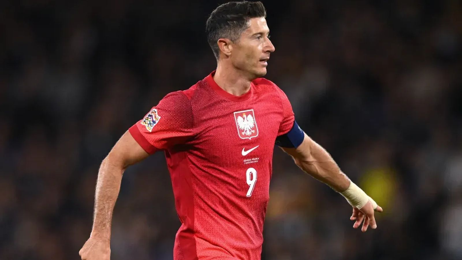 Poland vs New Zealand: A Historic Football Clash