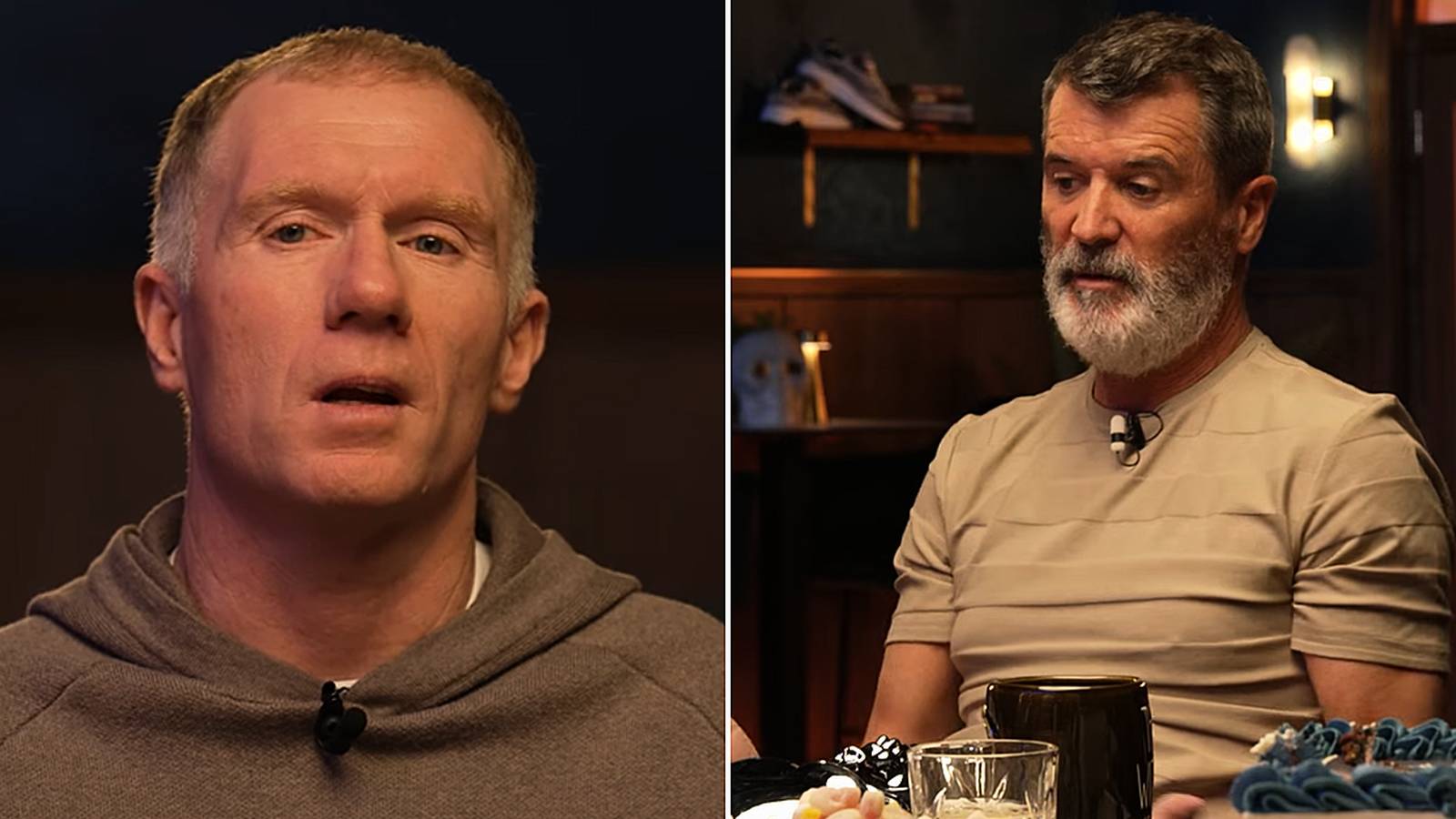 Manchester United legend Paul Scholes shares the deeply personal story of his son Aiden's autism, how it shaped his career choices, and the challenges of parenting under the public eye.