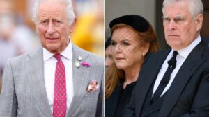 Prince Andrew’s Royal Isolation Deepens Amid Epstein Scandal