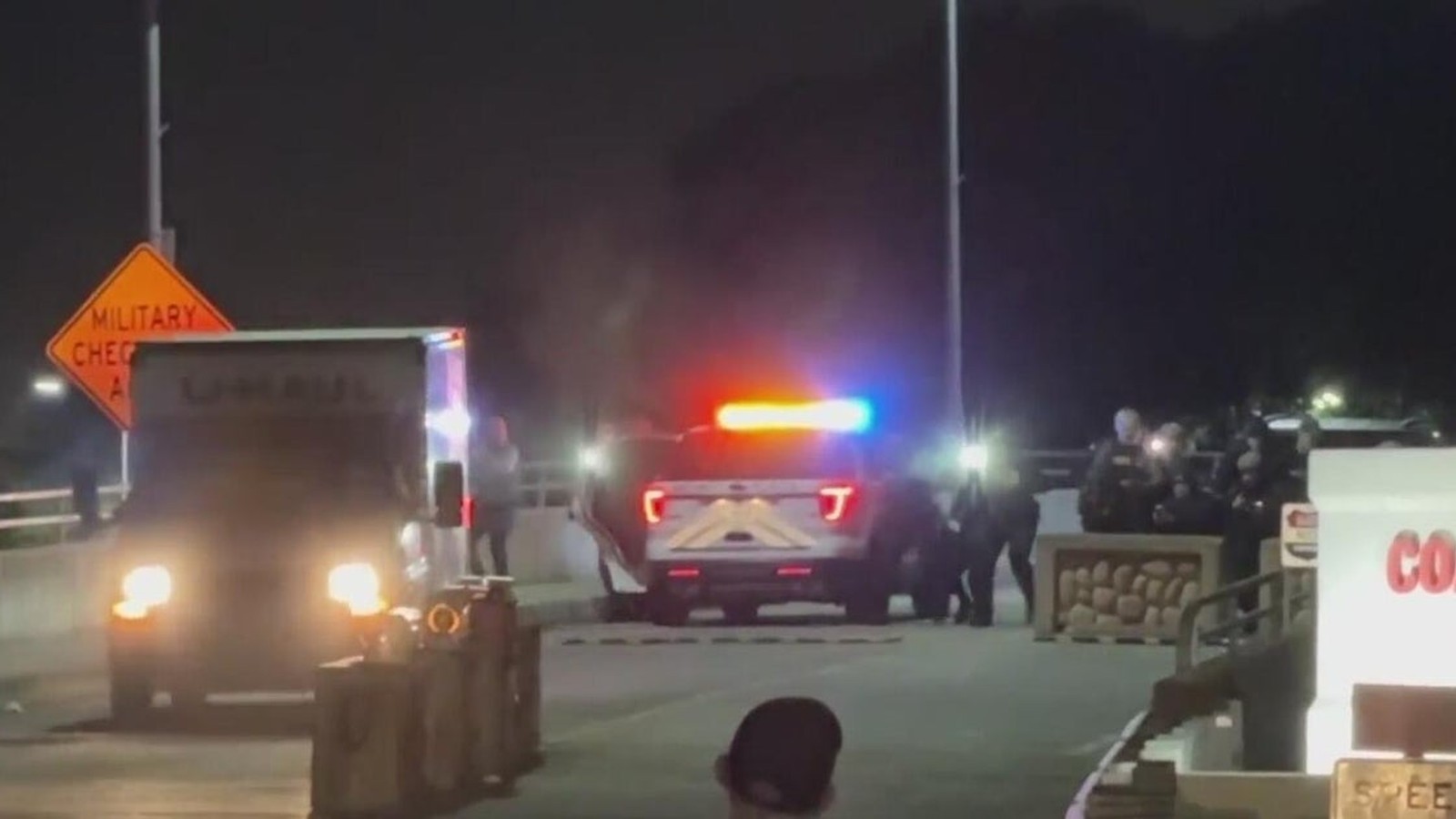 Coast Guard Island Protest: Tensions Erupt Over Bay Area Immigration Crackdown