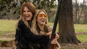 Brittany Snow Teases Wild Twists for ‘The Hunting Wives’ Season 2 and Dream Casting