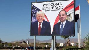 Sharm El Sheikh Peace Summit: Global Leaders Gather for Gaza Ceasefire Talks