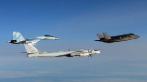 NATO Faces Tense Standoff After Russian Airspace Violations