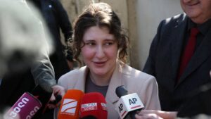 Pregnant UK Teenager Bella Culley Released from Georgian Prison After Shocking Plea Deal