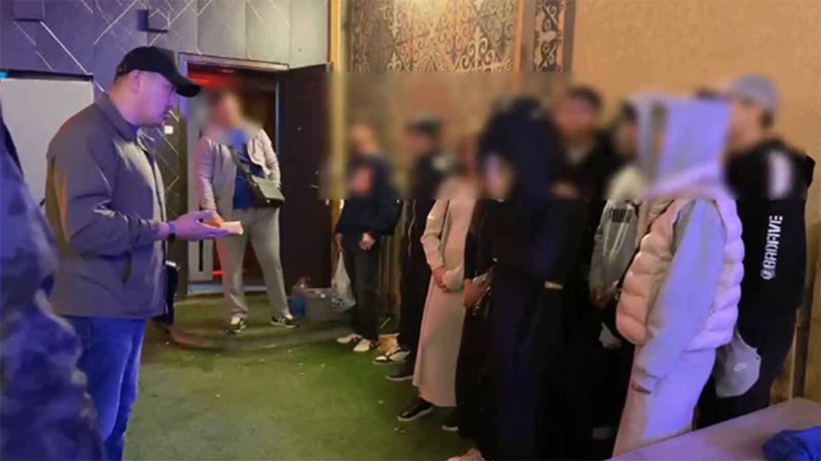 Bishkek in Focus: Drug Bust, New Sports Center, Art Exhibition, and Smart Farming Revolution