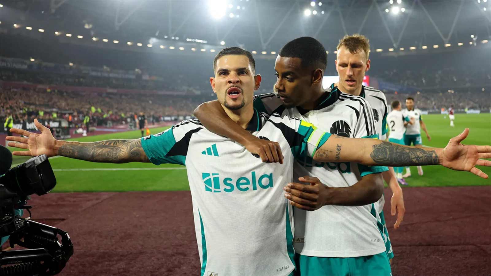 Newcastle’s Premier League Fixtures: Away Struggles Continue After Defeat at West Ham