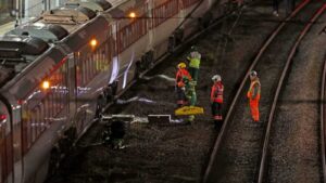 Cambridgeshire Train Stabbing: Major Incident Leaves Ten Injured, Disrupts UK Rail Network
