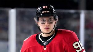 Connor Bedard’s Latest Triumph: Sealing the Game with an Empty-Net Goal