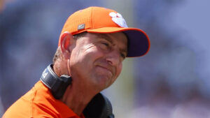 Dabo Swinney’s Future at Clemson in Doubt After Fiery Sideline Outburst and Crushing Loss
