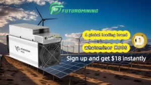 FuturoMining Introduces Free Cloud Mining Platform for New Users