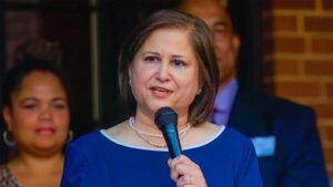 Ghazala Hashmi Makes History: Virginia Elects First Muslim, Asian American Lieutenant Governor