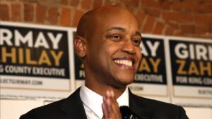 Girmay Zahilay Inches Ahead in Historic King County Executive Race: What’s at Stake for Seattle’s Future