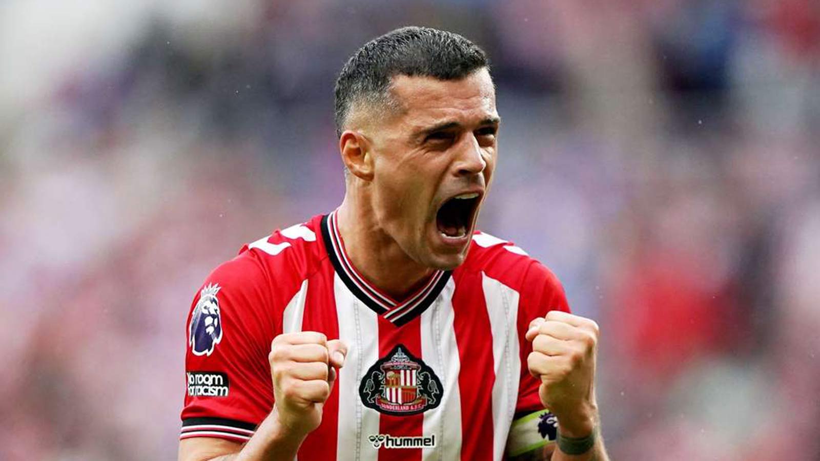 Granit Xhaka: The Leader Transforming Sunderland’s Premier League Journey