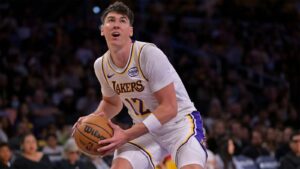 Jake LaRavia’s Breakout Night Powers Lakers’ Win: Why LA’s Rising Star Deserves More Minutes