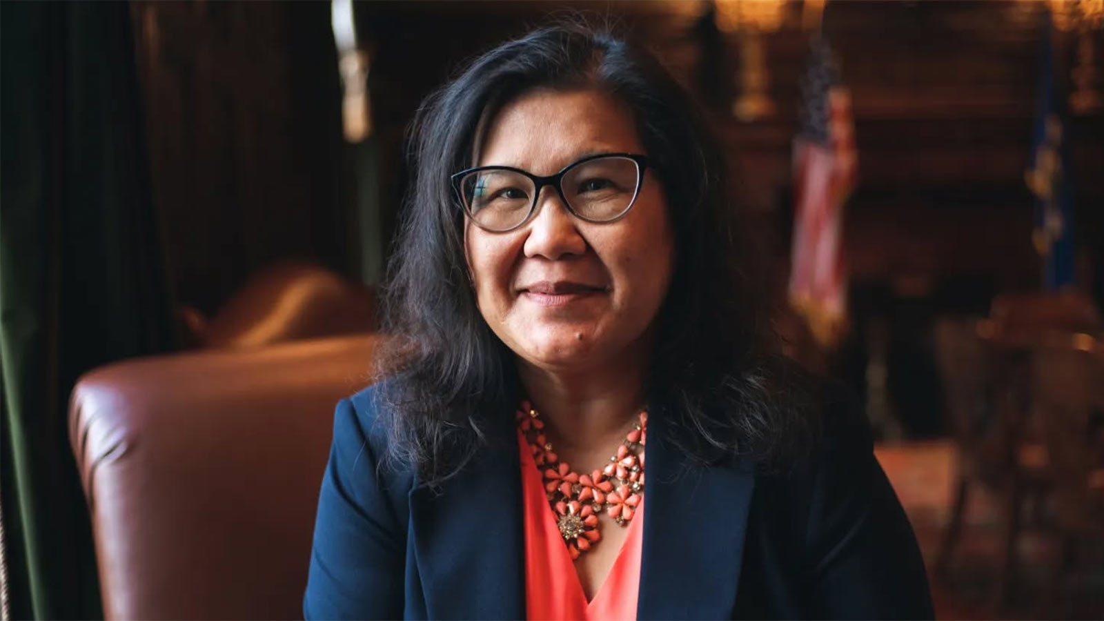 Kaohly Her Makes History as St. Paul’s First Hmong and Woman Mayor in Landmark Upset