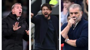 Who Will Lead Wolves Next? Latest Odds Put Brendan Rodgers as Favourite