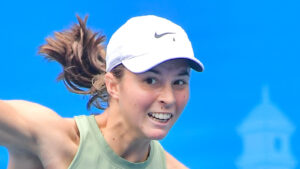 Lilli Tagger’s Miraculous Jiangxi Open Run: Teen Sensation Reaches First WTA Final