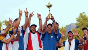 Luke Donald’s Leadership at Ryder Cup: Navigating Triumphs, Tensions, and Europe’s Next Moves