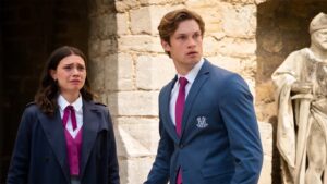 Maxton Hall Season 2: Betrayal, Grief, and Redemption—Everything to Know