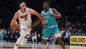 Miami Heat Edge Clippers in Wild 120-119 Thriller: Powell Returns, Adebayo Dominates