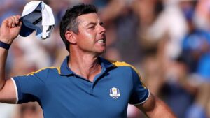 Rory McIlroy Reflects on Ryder Cup Turmoil, Faces Driving Duel in Abu Dhabi