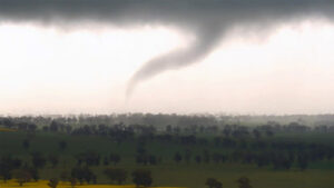 Tornado Warning Issued as Severe Storms Threaten Queensland and Northern NSW