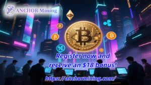 Anchor Mining Builds a Smart and Secure Cloud Mining Ecosystem