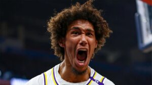Jaxson Hayes Shines with Season-High in Lakers’ Win Over Heat