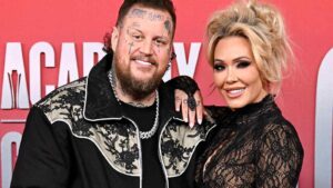 Jelly Roll and Bunnie XO: A Story of Resilience, Parenthood, and Redemption