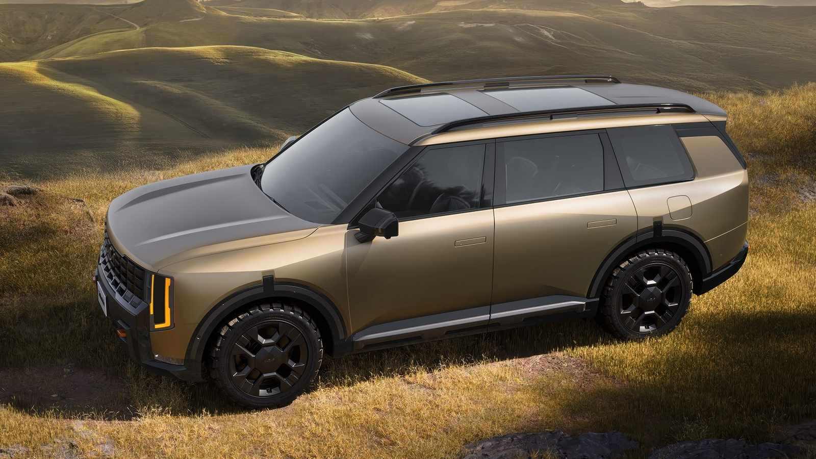 The 2027 Kia Telluride X-Pro makes a striking entrance with larger dimensions, refined Range Rover-inspired design, and upscale interior touches. Ahead of its official debut at the Los Angeles Auto Show, we explore how Kia’s flagship SUV pushes boundaries in comfort, technology, and off-road readiness.