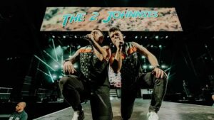 Paddy McGuinness Joins The 2 Johnnies: Dublin’s Comedy Music Phenomenon Expands