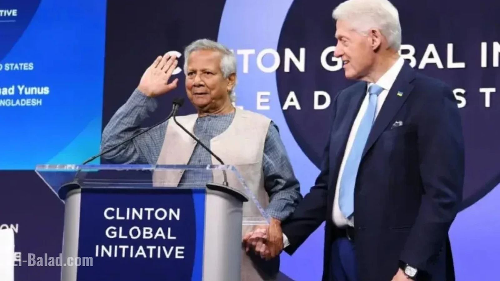 Clinton-Yunus Allegations: Bangladesh’s Turmoil and the Controversial Role of Foreign Aid