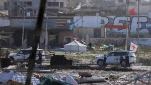 Hamas-Israel Ceasefire Strained as Gaza Violence and Hostage Remains Recovery Continue