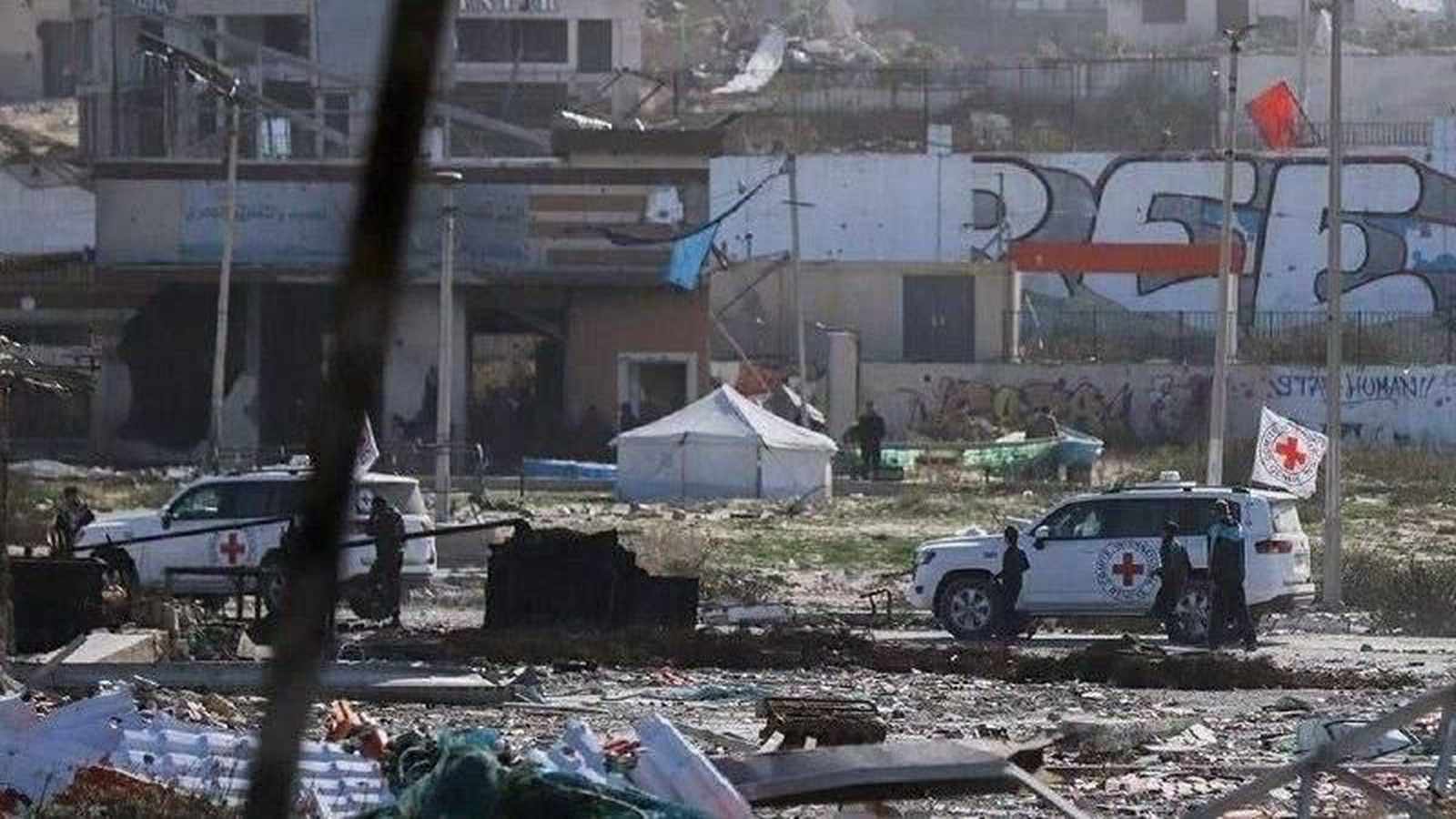 Hamas-Israel Ceasefire Strained as Gaza Violence and Hostage Remains Recovery Continue