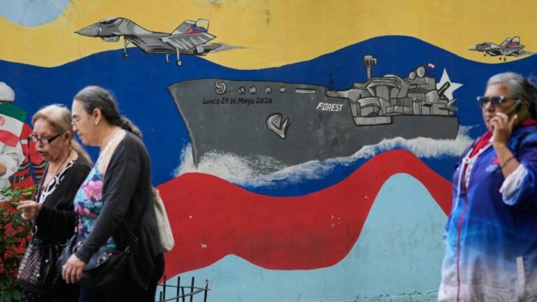 Venezuela’s Military Mobilization Amid Rising Tensions with the US