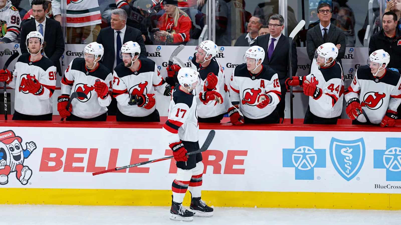 Simon Nemec delivered a historic hat trick, including the overtime winner, to power the injury-ravaged New Jersey Devils past the Chicago Blackhawks 4-3. His breakout performance arrived as the Devils fought through adversity, cementing his place in the NHL.