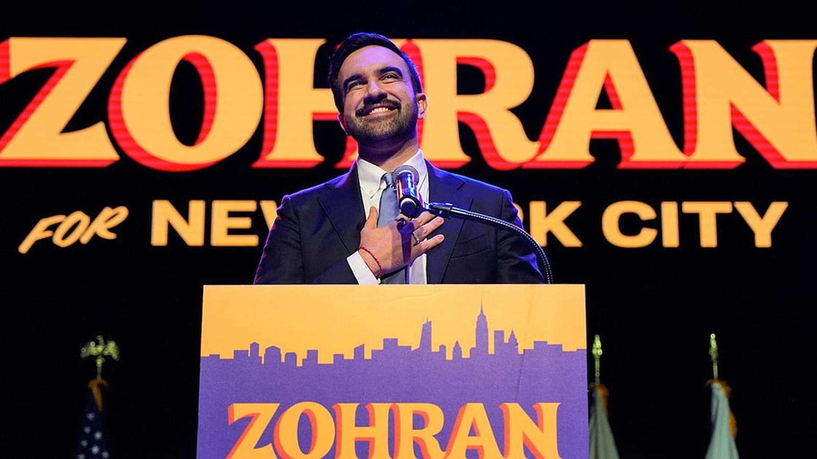 Zohran Mamdani’s mayoral win in New York and other Democratic triumphs reflect a broader rejection of Trump’s divisive politics, signaling a pivotal shift in America’s urban landscape.