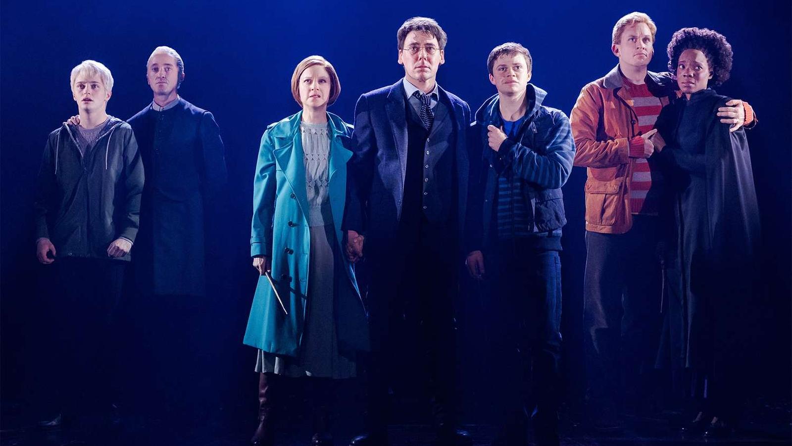 Tom Felton’s Broadway Debut as Draco Malfoy: A Magical Return in ‘Harry Potter and the Cursed Child’