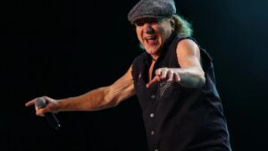 Brian Johnson Returns: AC/DC Revives ‘Jailbreak’ After 34 Years on Power Up Tour